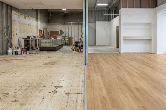 Commercial Floor Replacement Columbus