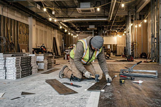 Commercial Flooring Subcontractors in Columbus