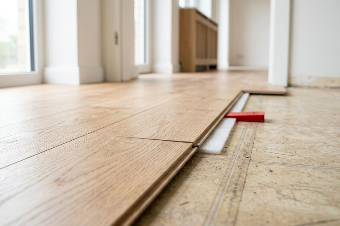 How to Install Laminate Flooring Over Existing Vinyl