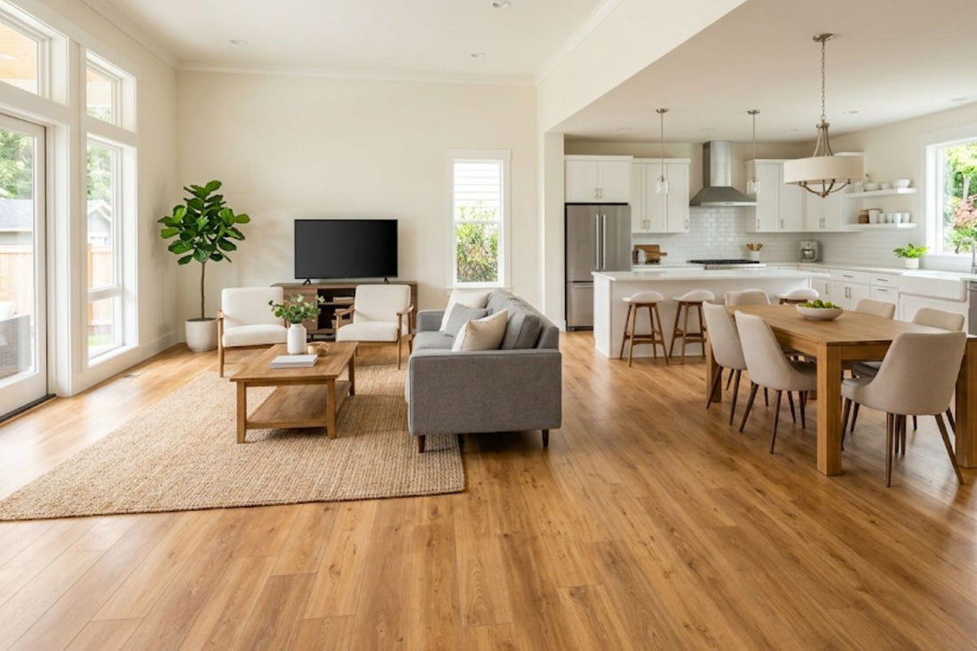 How Much Does It Cost to Install Laminate Flooring in a Whole House