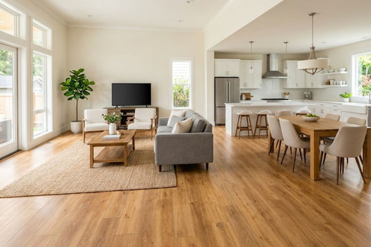 How Much Does It Cost to Install Laminate Flooring in a Whole House