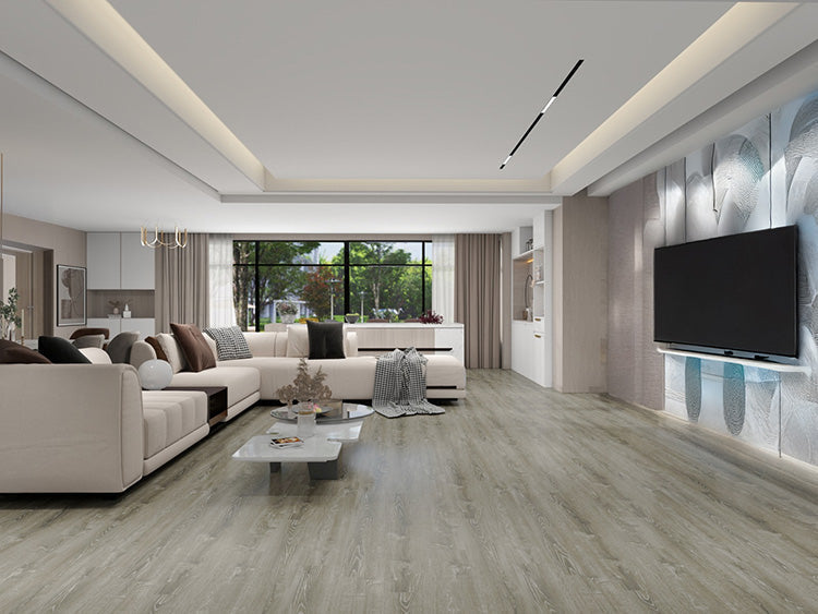 Premium SPC Flooring at an Affordable Price