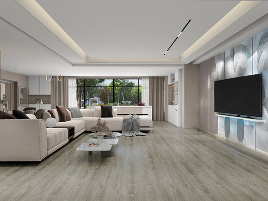 Premium SPC Flooring at an Affordable Price