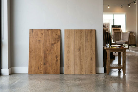 Panel Town & Floors vs. Floors Revolution