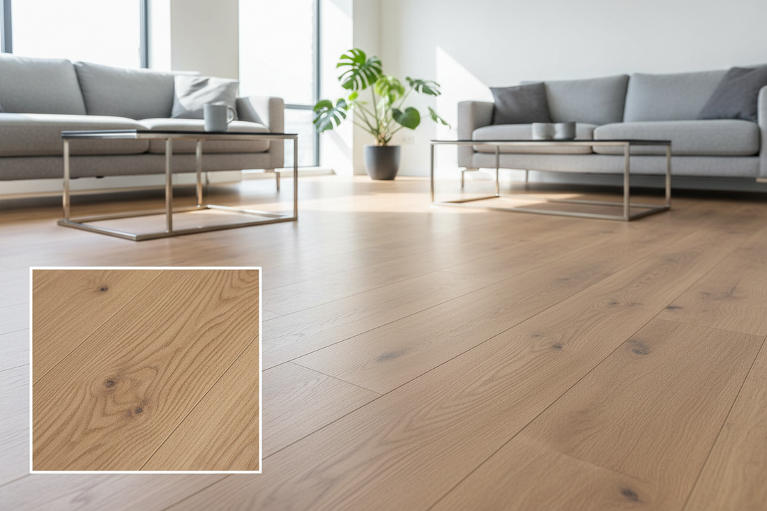 Vinyl vs Hardwood Flooring Columbus Ohio: Best Choice Guide