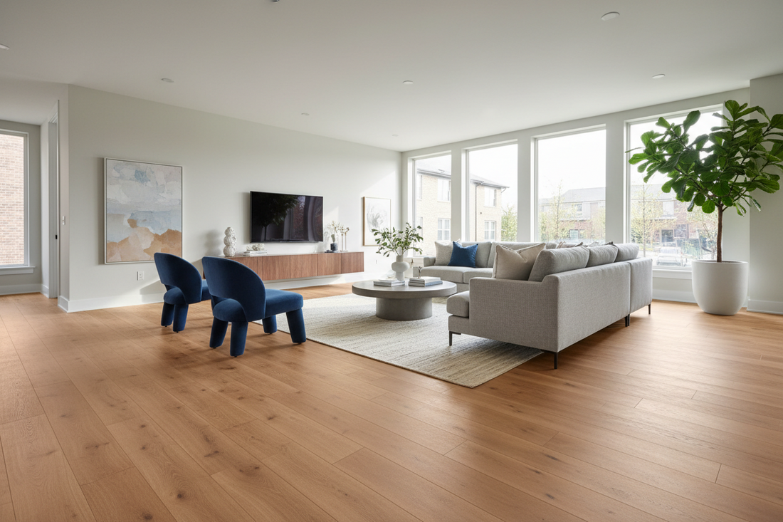 Best Flooring Options for Homes in Columbus Ohio