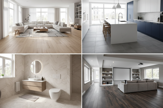 Where to Install SPC Flooring Columbus OH Guide